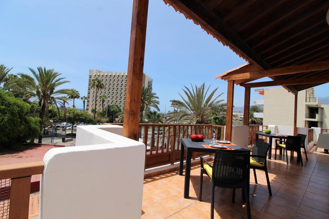 Appartement Bambù à Arona  Extérieur photo