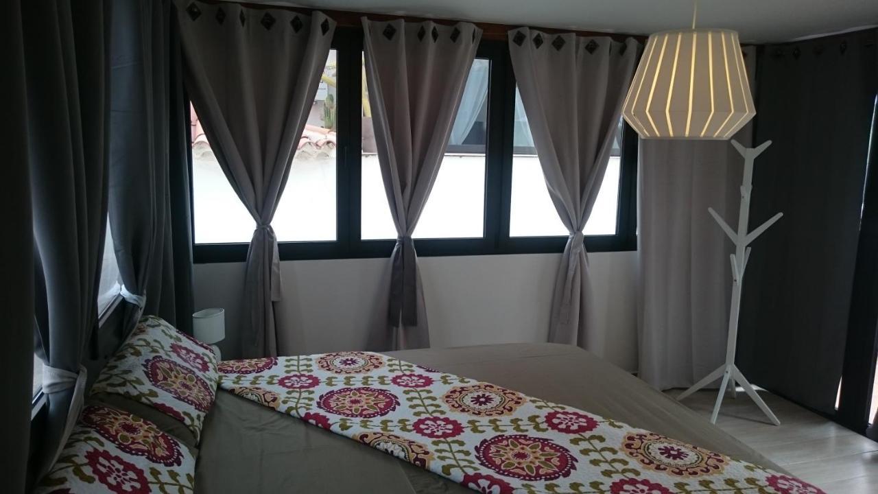 Appartement Bambù à Arona  Extérieur photo