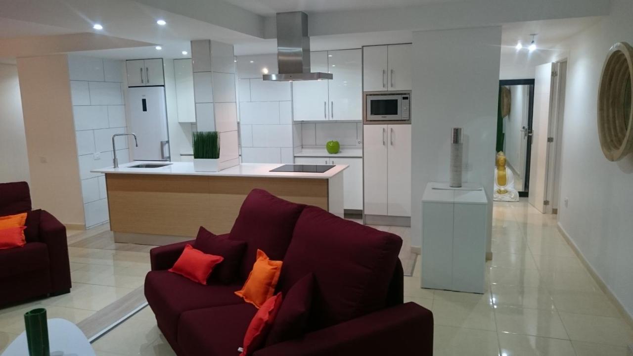 Appartement Bambù à Arona  Extérieur photo