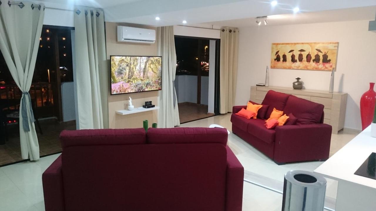 Appartement Bambù à Arona  Extérieur photo