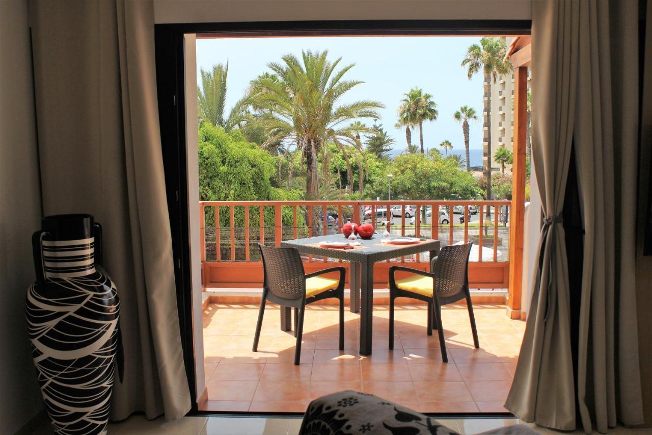 Appartement Bambù à Arona  Extérieur photo