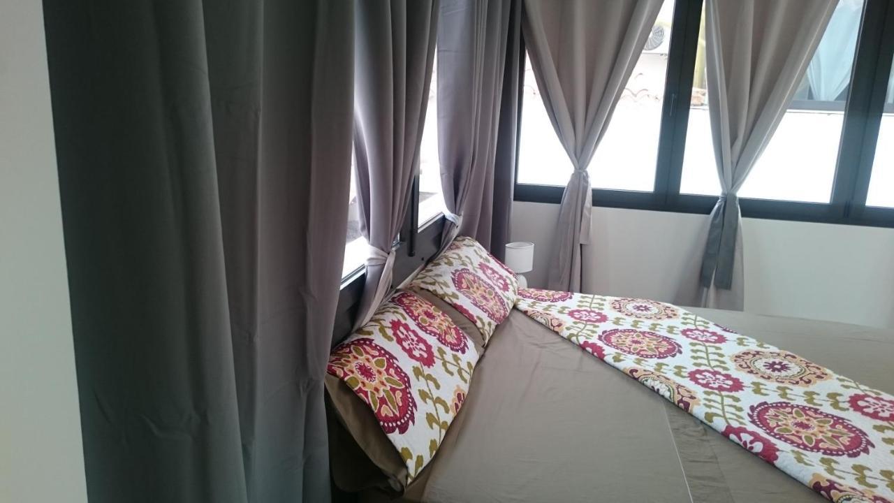 Appartement Bambù à Arona  Extérieur photo