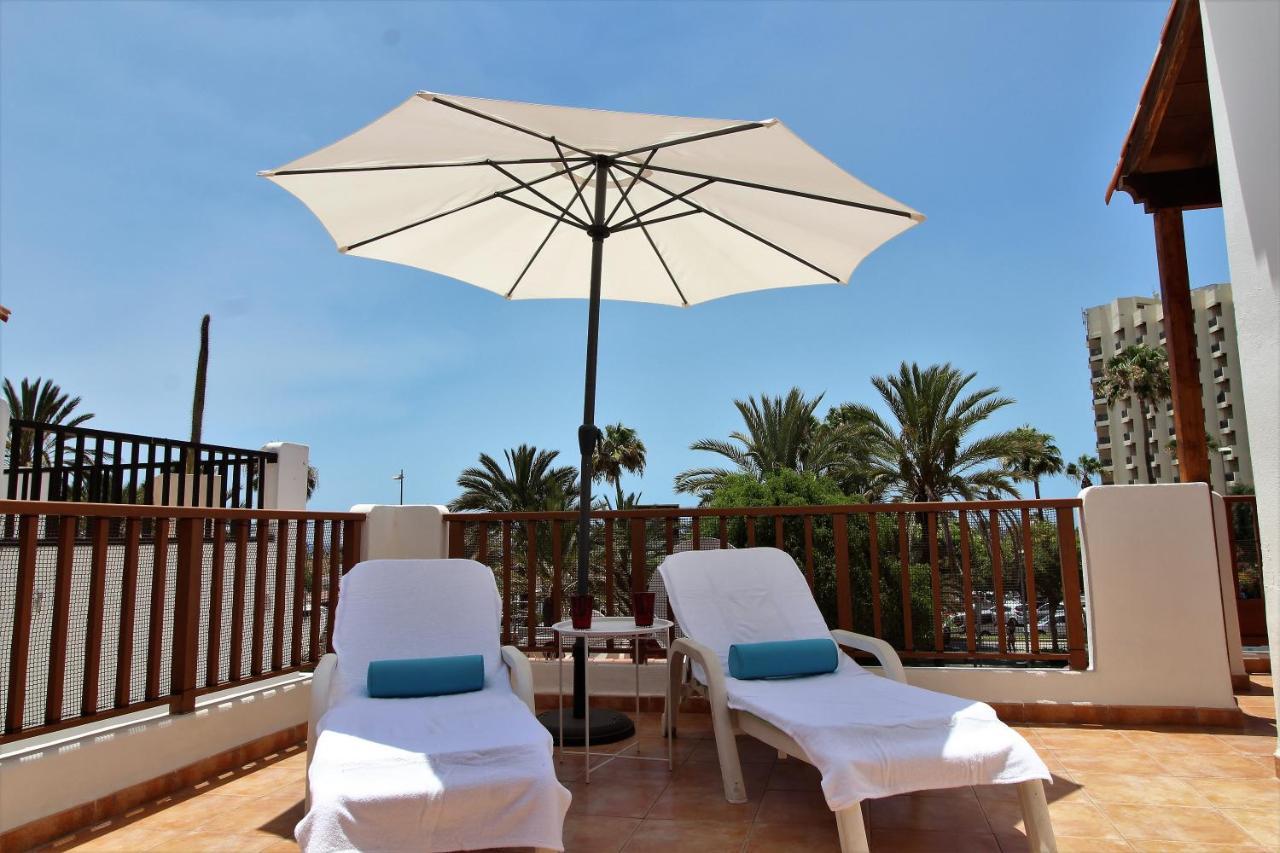 Appartement Bambù à Arona  Extérieur photo