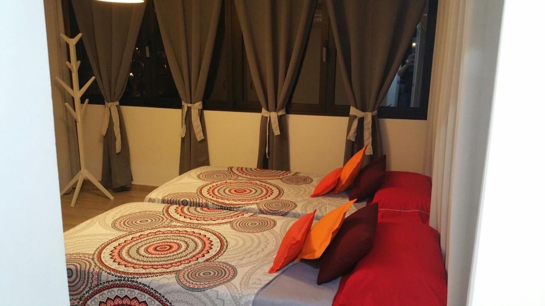 Appartement Bambù à Arona  Extérieur photo
